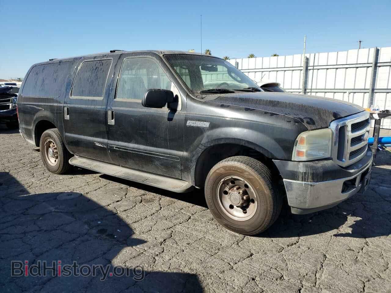 2005 FORD EXCURSION - VIN: 1FMNU40L15ED24141 - Фото 4