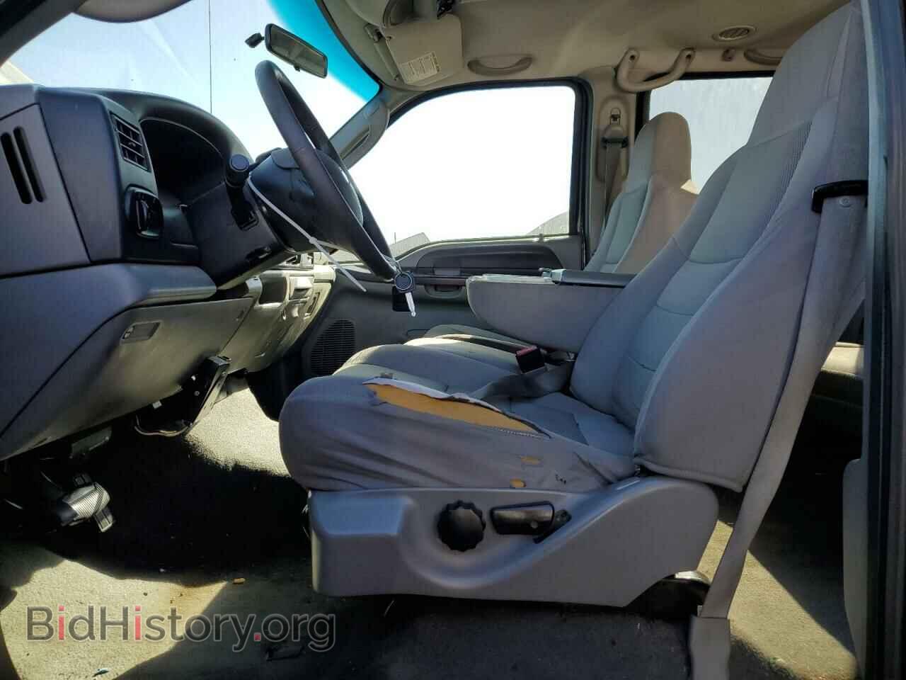 2005 FORD EXCURSION - VIN: 1FMNU40L15ED24141 - Фото 7
