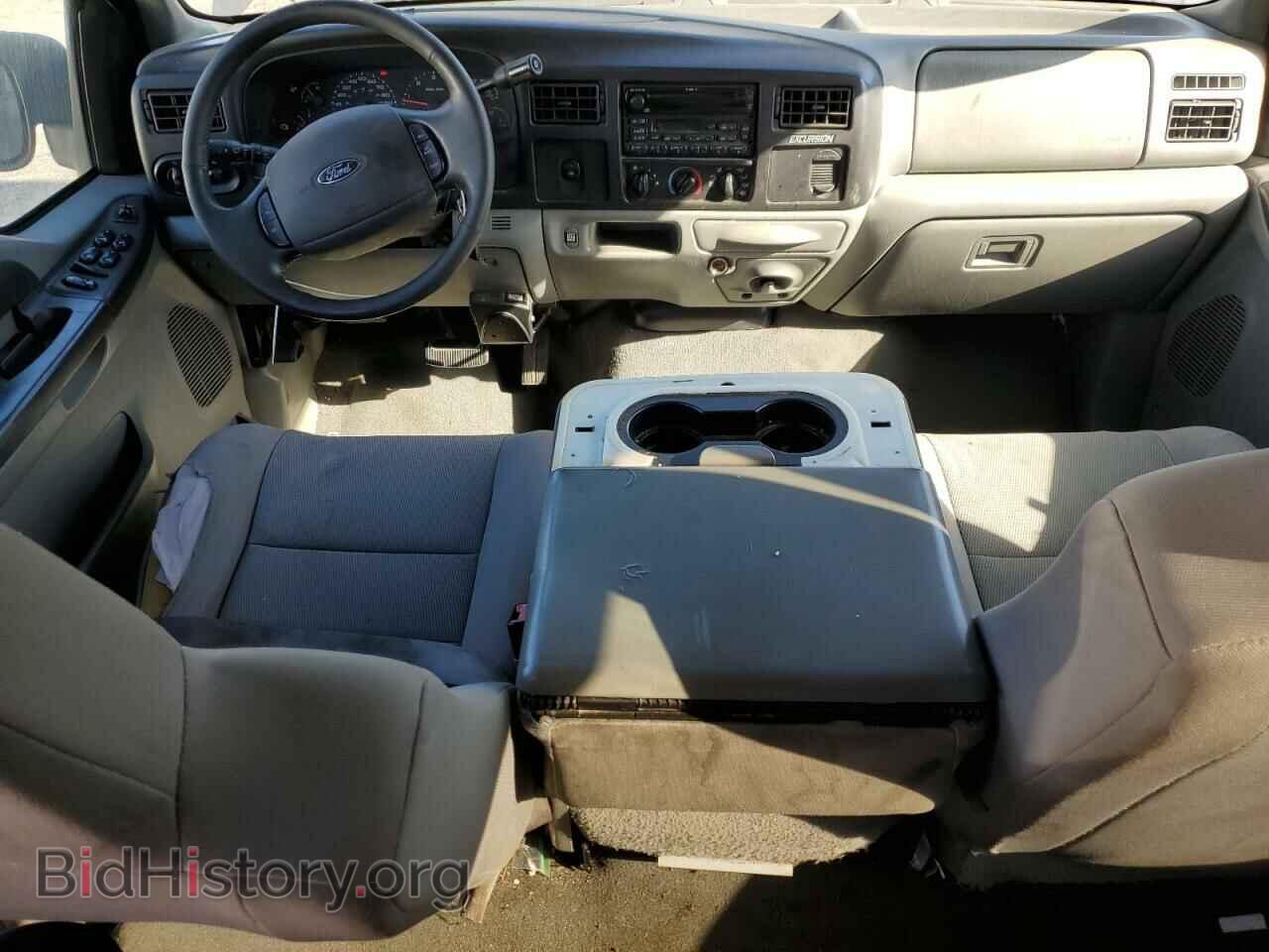 2005 FORD EXCURSION - VIN: 1FMNU40L15ED24141 - Фото 8