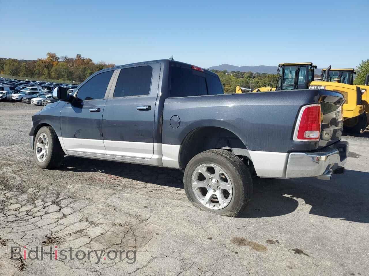 2017 RAM 1500 - VIN: 1C6RR7NT8HS702843 - Фото 2