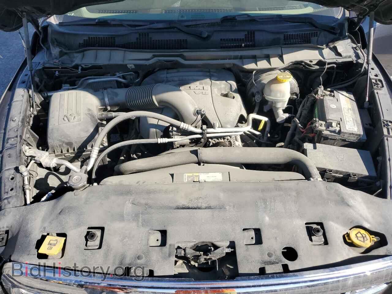 2017 RAM 1500 - VIN: 1C6RR7NT8HS702843 - Фото 11
