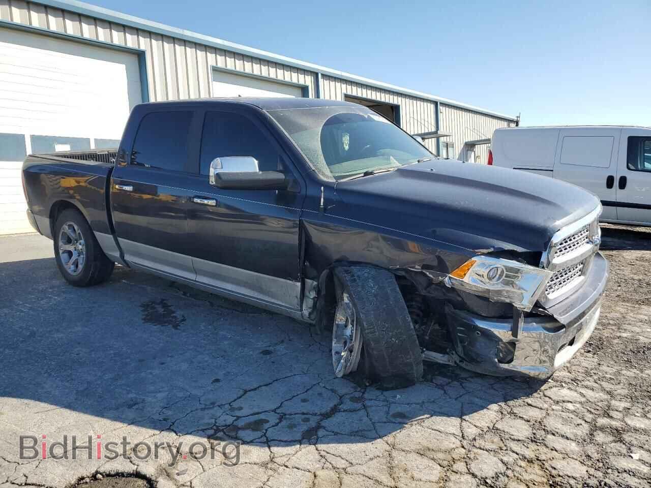 2017 RAM 1500 - VIN: 1C6RR7NT8HS702843 - Фото 4