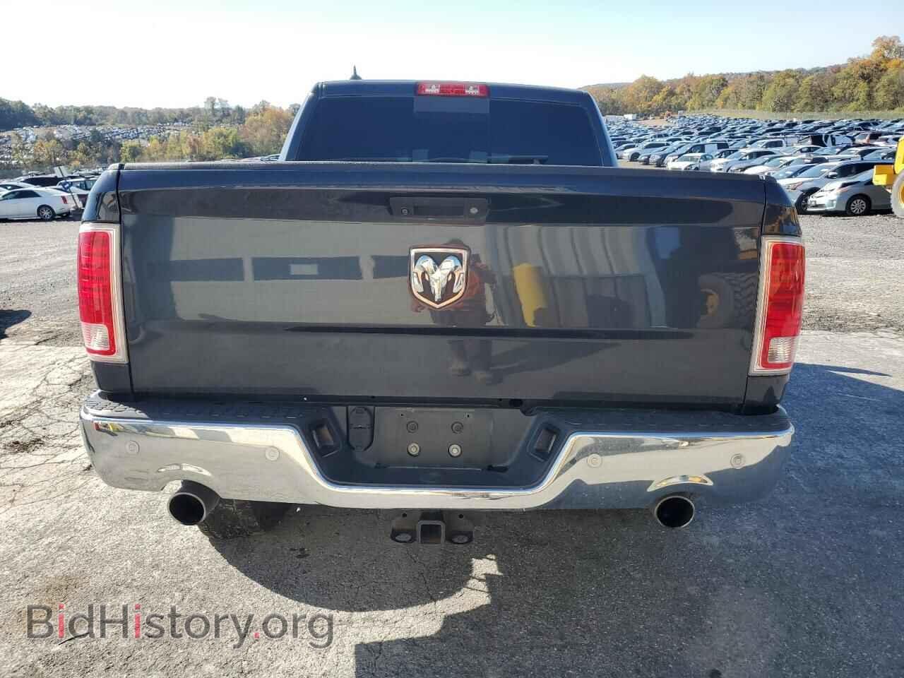 2017 RAM 1500 - VIN: 1C6RR7NT8HS702843 - Фото 6