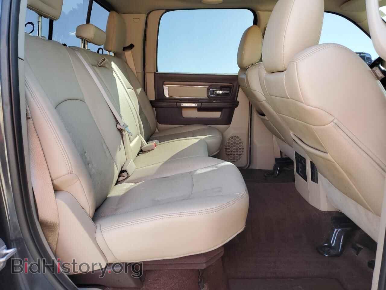 2017 RAM 1500 - VIN: 1C6RR7NT8HS702843 - Фото 10