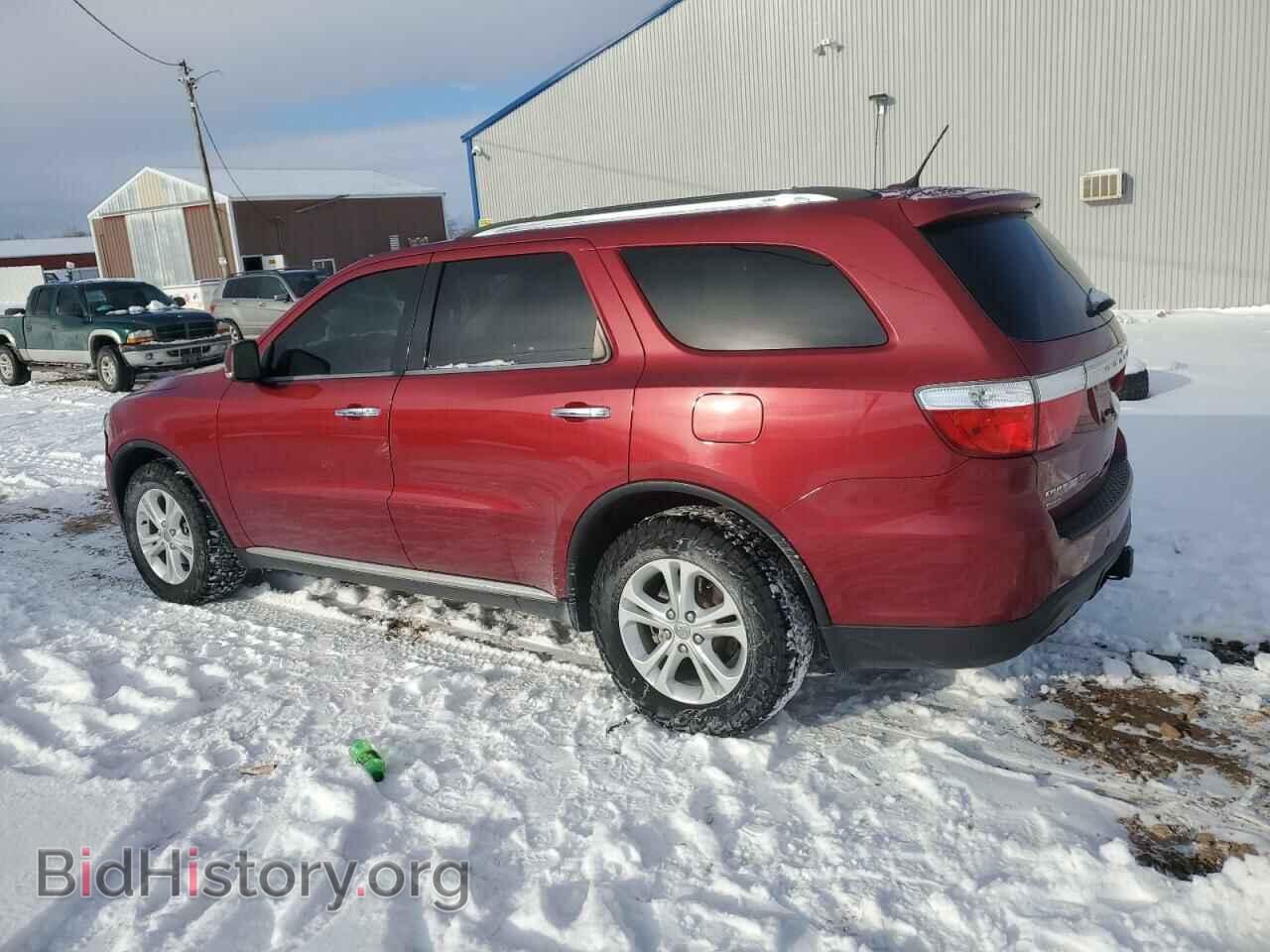2013 DODGE DURANGO - VIN: 1C4RDJDG7DC667578 - Фото 2