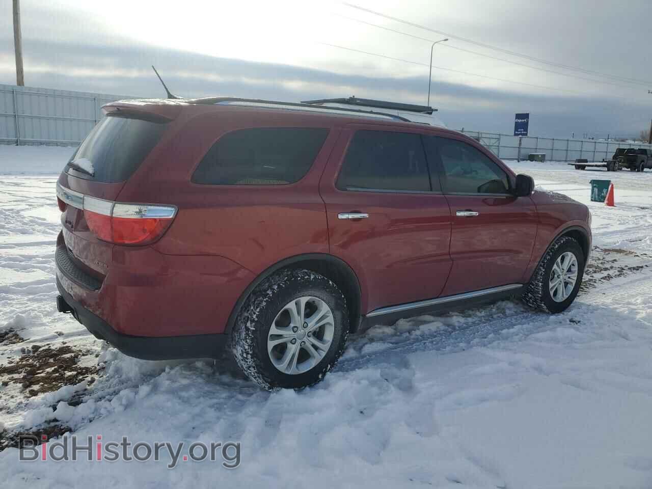 2013 DODGE DURANGO - VIN: 1C4RDJDG7DC667578 - Фото 3