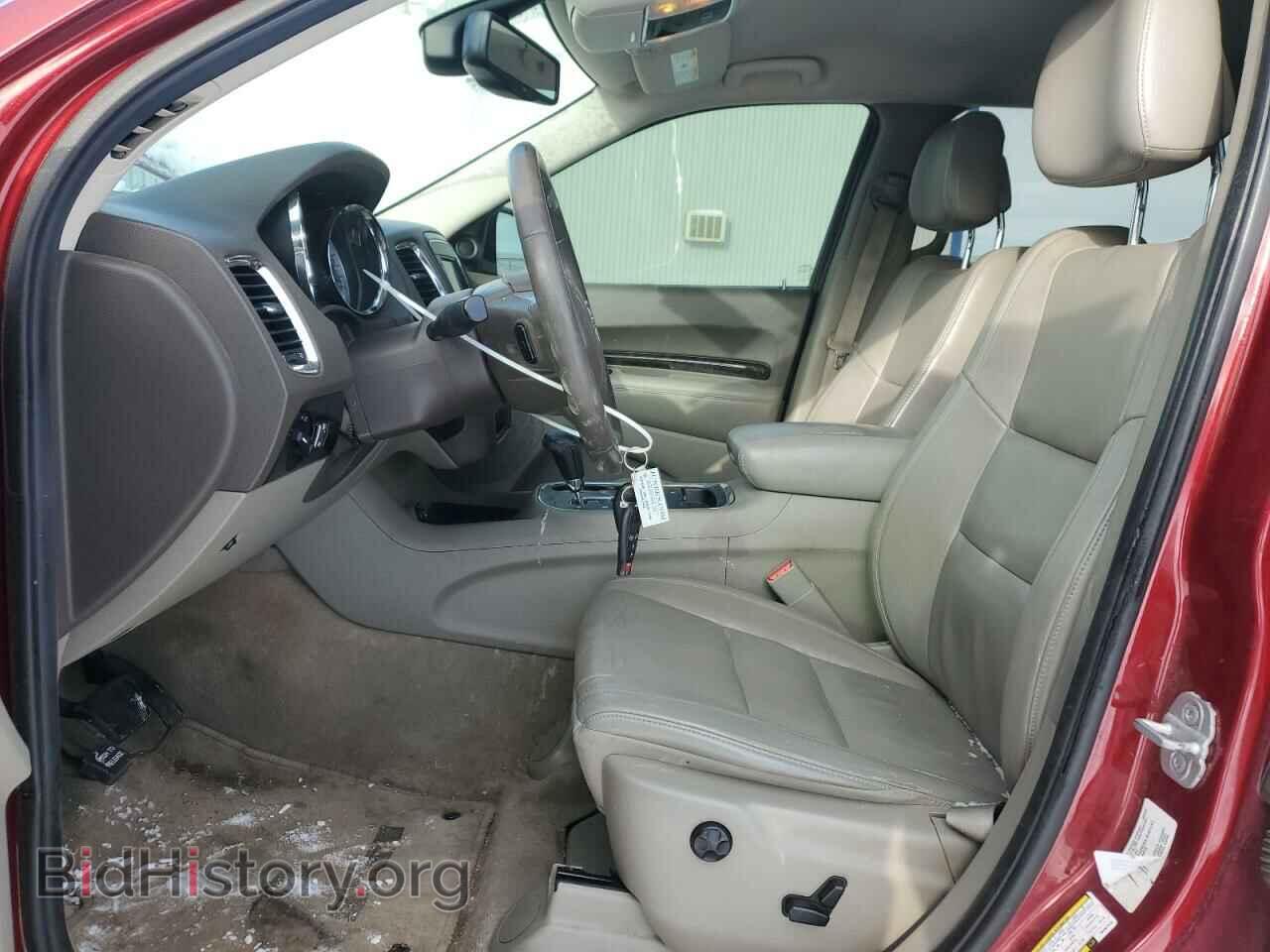 2013 DODGE DURANGO - VIN: 1C4RDJDG7DC667578 - Фото 7