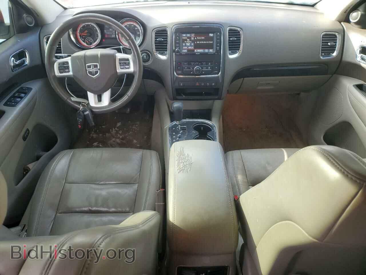 2013 DODGE DURANGO - VIN: 1C4RDJDG7DC667578 - Фото 8