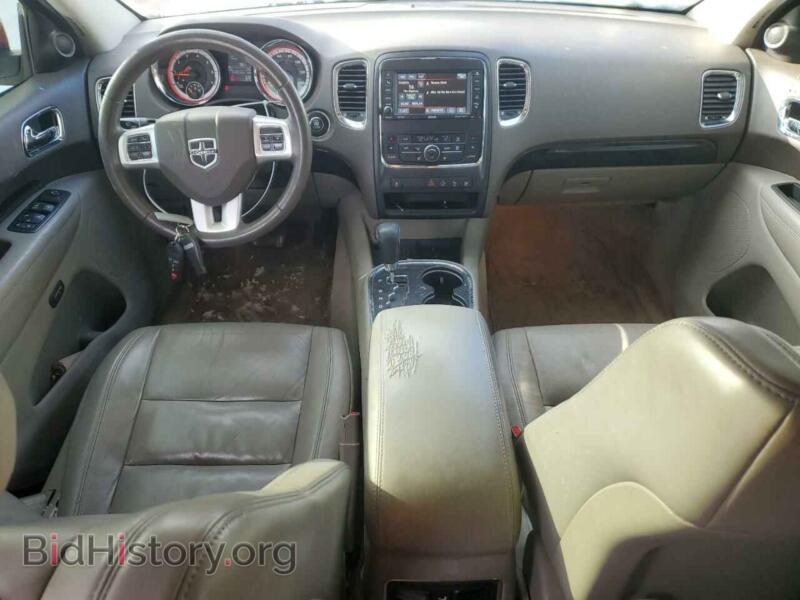 2013 Dodge DURANGO (VIN 1C4RDJDG7DC667578) — фото 8 из 13