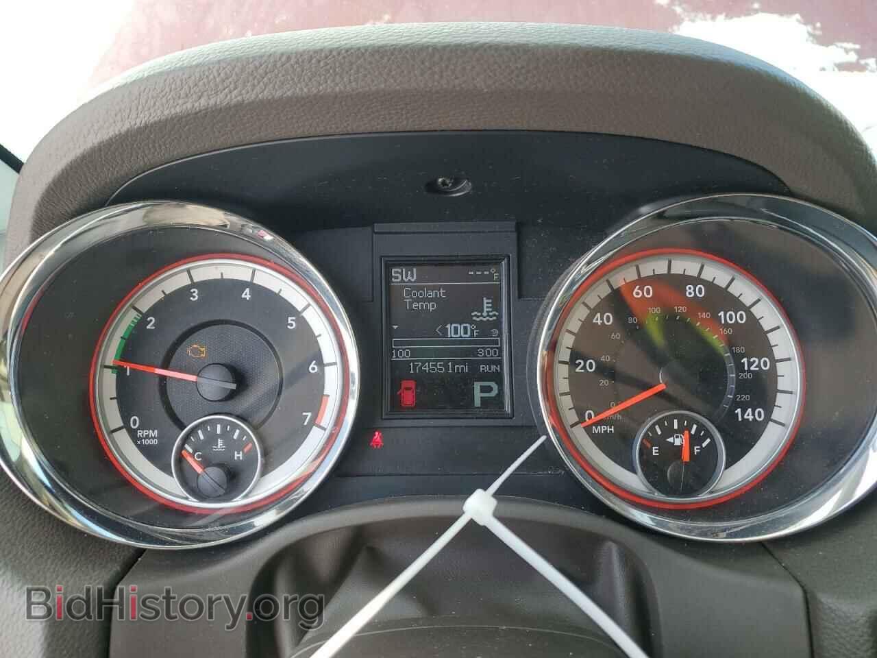2013 DODGE DURANGO - VIN: 1C4RDJDG7DC667578 - Фото 9