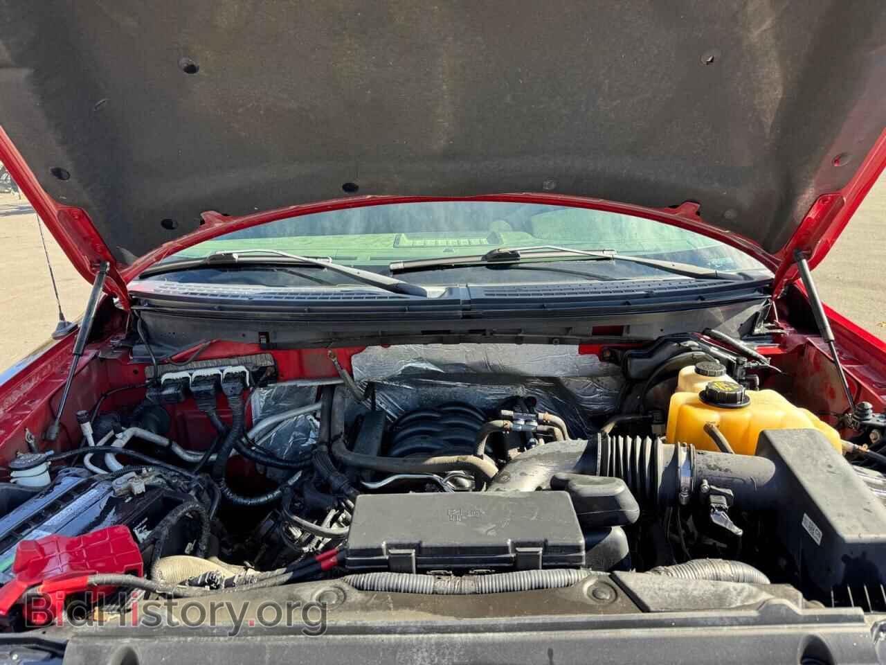 2013 FORD F-150 - VIN: 1FTFW1EF2DFD12173 - Фото 7