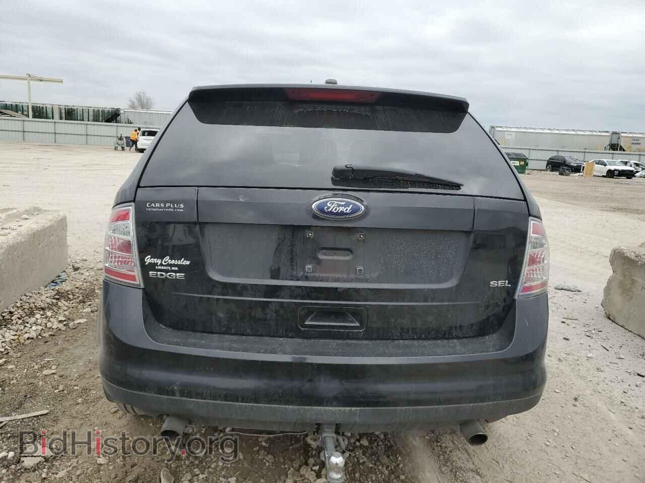 2008 FORD EDGE - VIN: 2FMDK38C18BB12114 - Фото 6