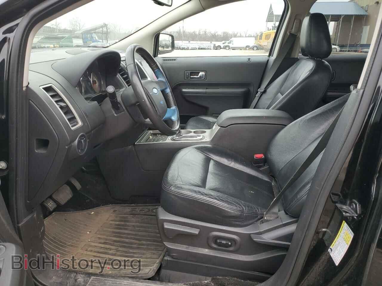 2008 FORD EDGE - VIN: 2FMDK38C18BB12114 - Фото 7