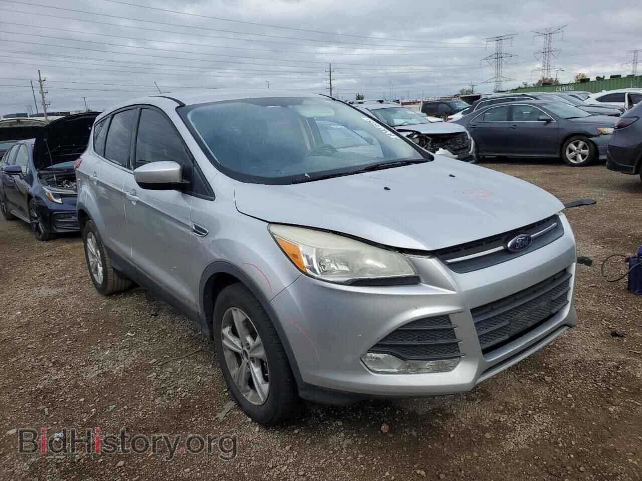 2014 FORD ESCAPE - VIN: 1FMCU0G96EUC08465 - Фото 4