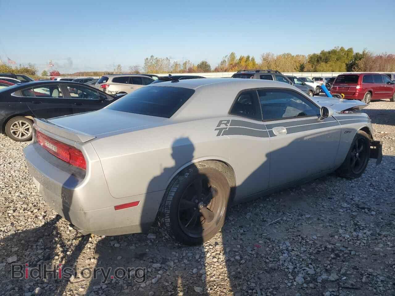 2010 DODGE CHALLENGER - VIN: 2B3CJ5DT1AH134879 - Фото 3