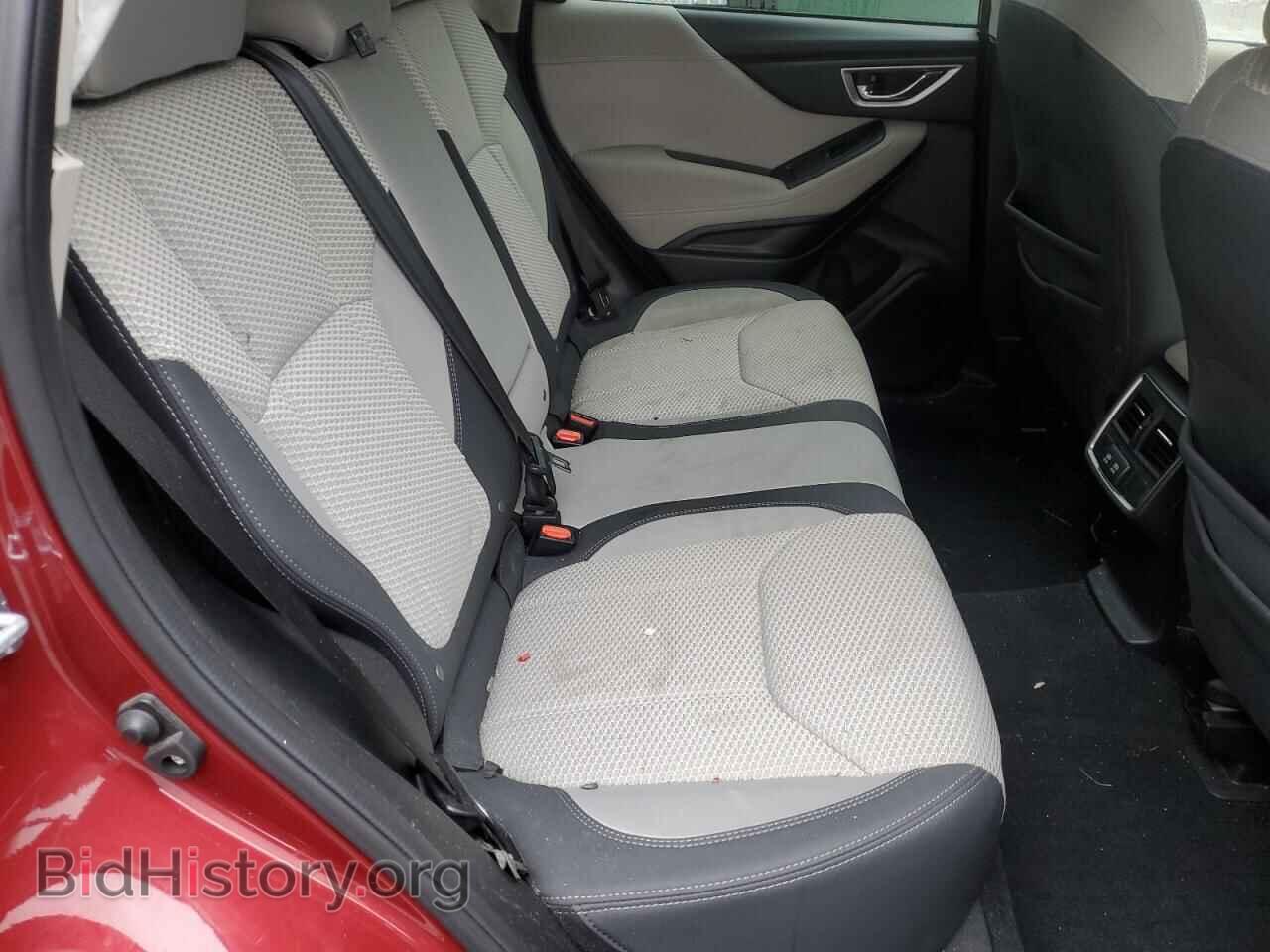 2024 SUBARU FORESTER - VIN: JF2SKADC2RH423224 - Фото 10