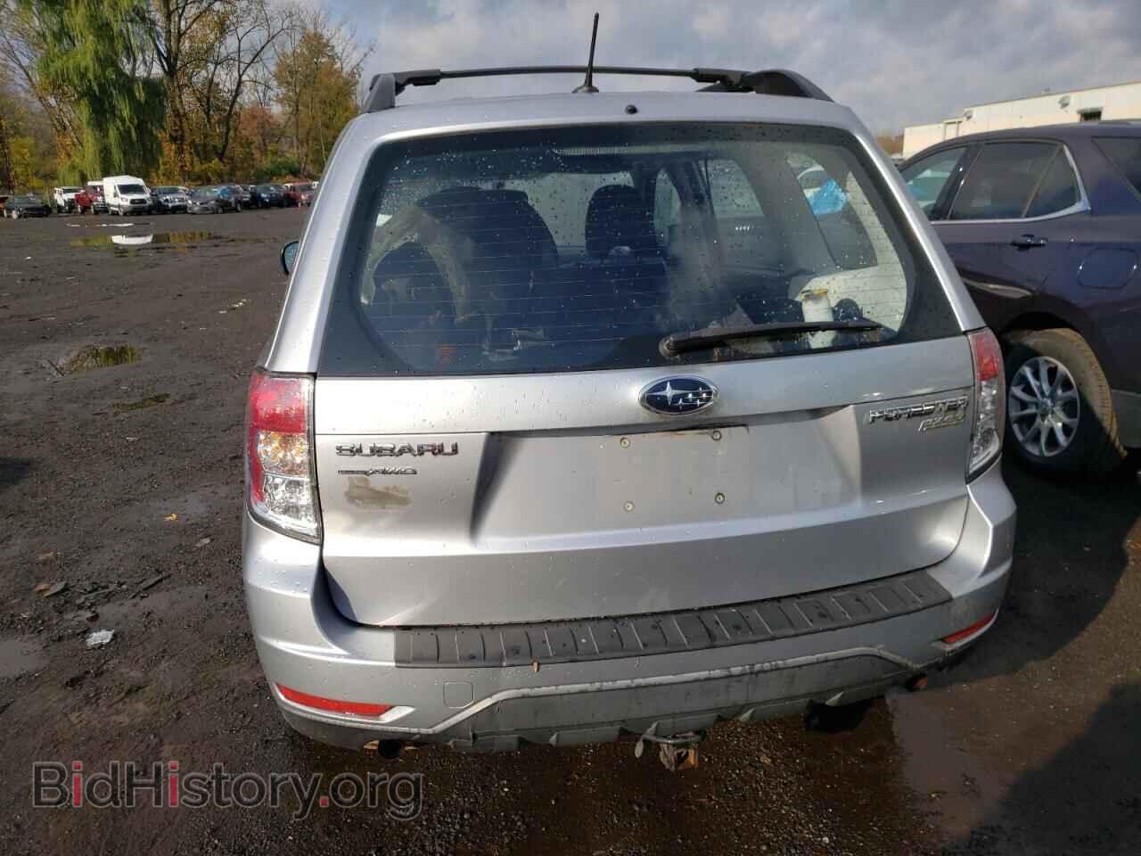 2013 SUBARU FORESTER - VIN: JF2SHABC4DH442349 - Фото 6