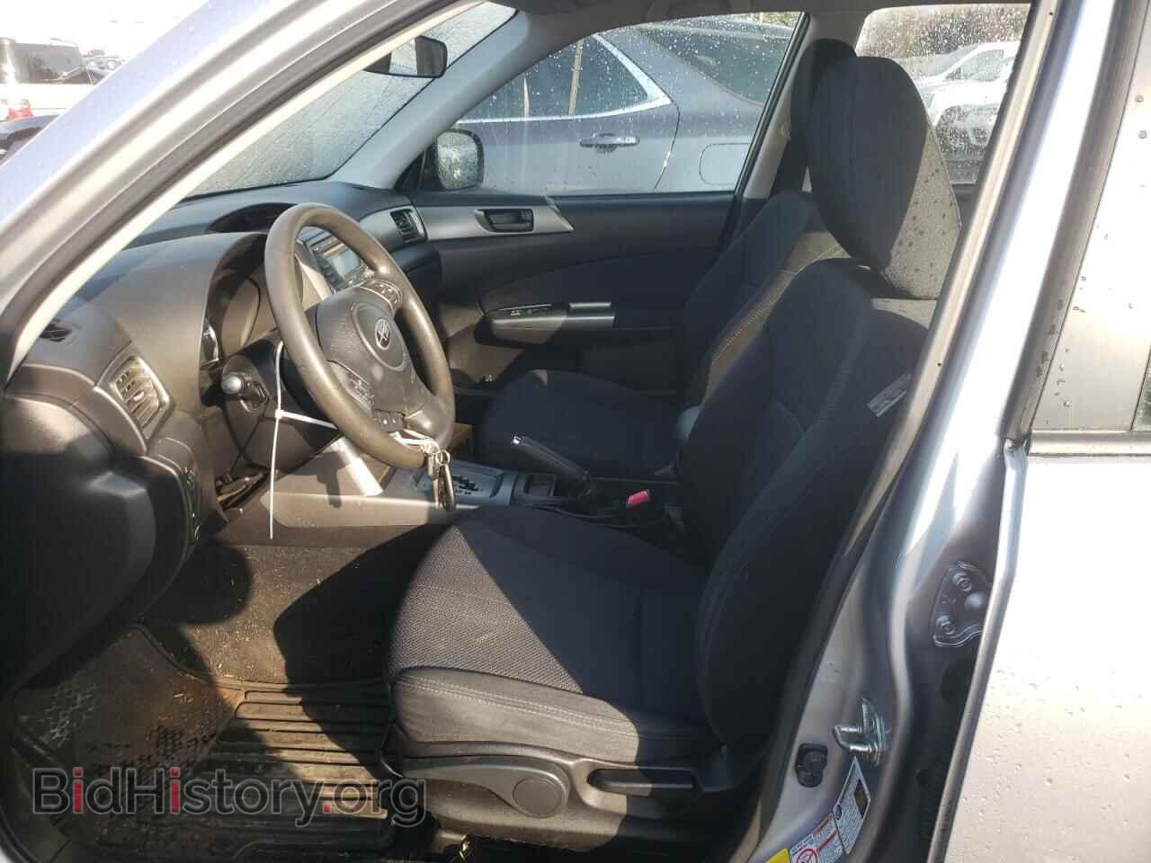 2013 SUBARU FORESTER - VIN: JF2SHABC4DH442349 - Фото 7