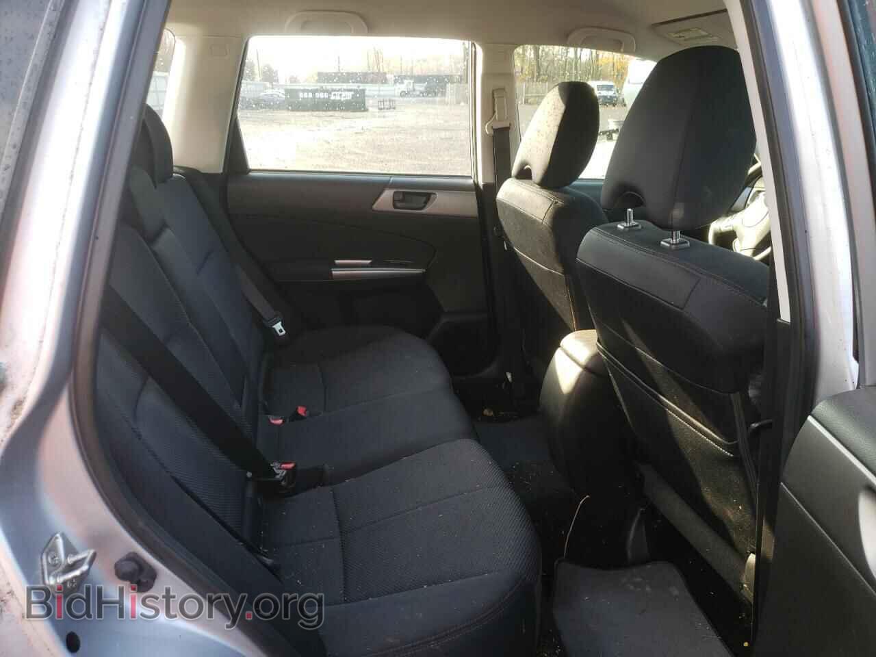 2013 SUBARU FORESTER - VIN: JF2SHABC4DH442349 - Фото 10