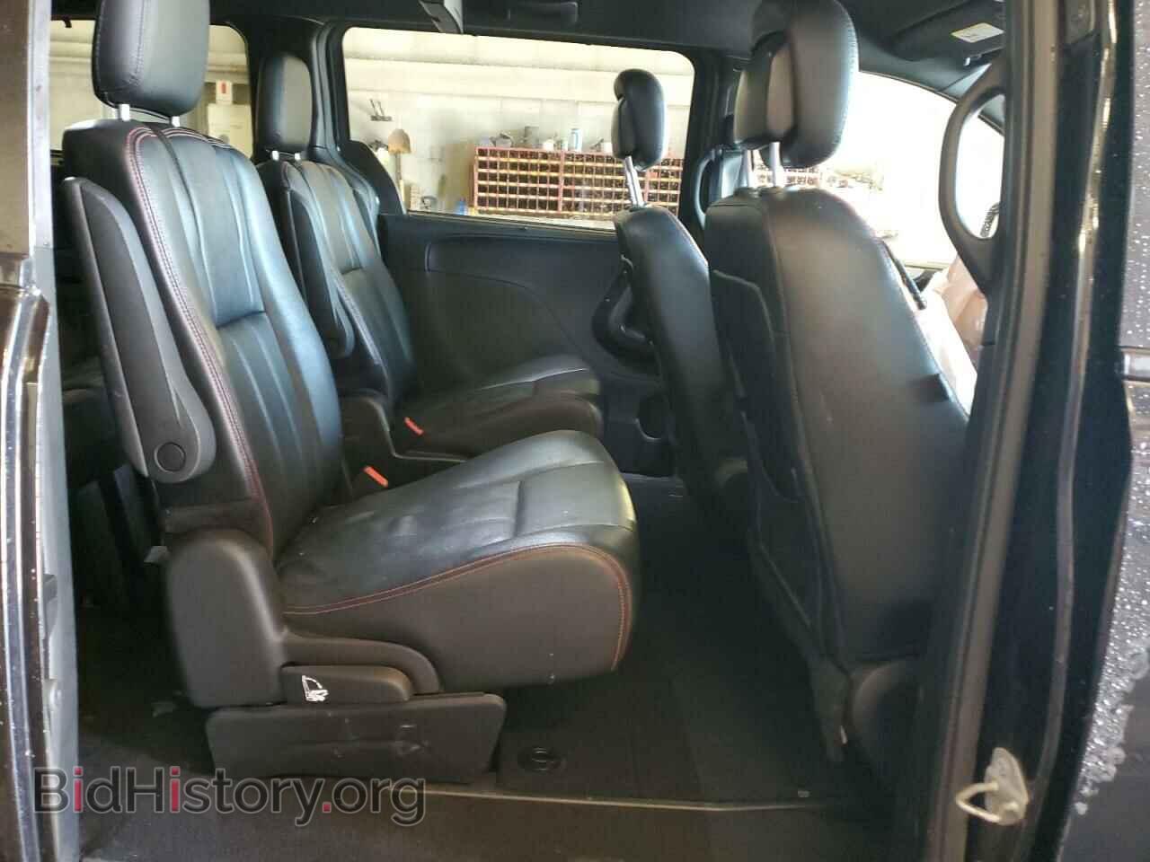 2016 DODGE CARAVAN - VIN: 2C4RDGEG0GR123727 - Фото 11