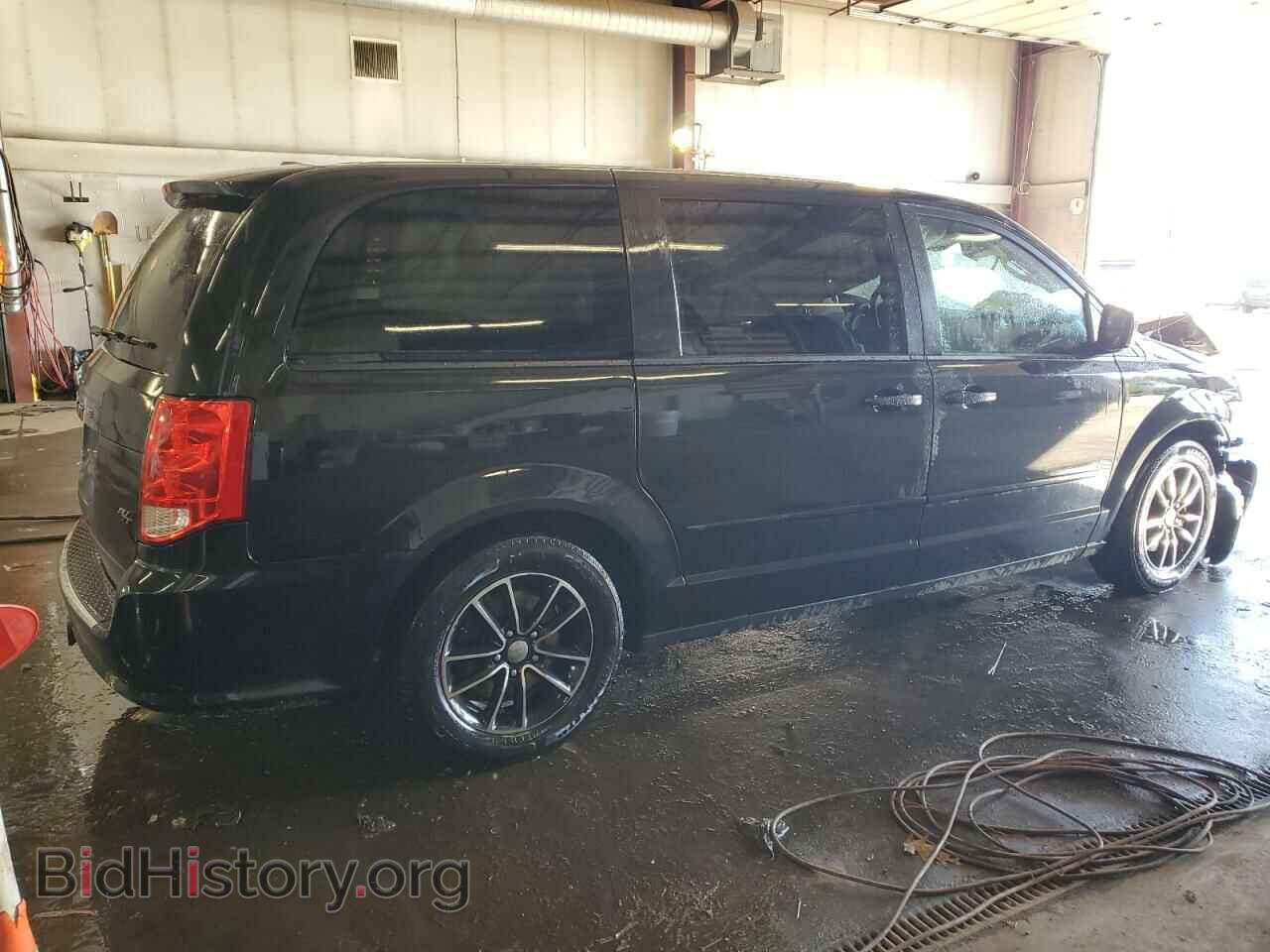 2016 DODGE CARAVAN - VIN: 2C4RDGEG0GR123727 - Фото 3