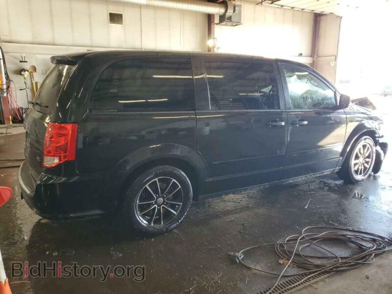2016 Dodge CARAVAN (VIN 2C4RDGEG0GR123727) — фото 3 из 13