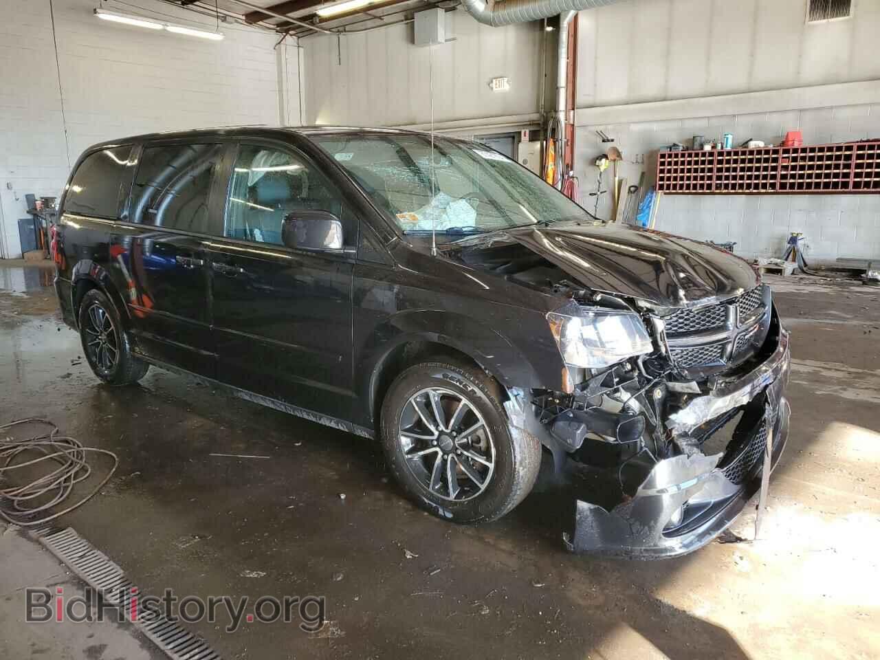 2016 DODGE CARAVAN - VIN: 2C4RDGEG0GR123727 - Фото 4