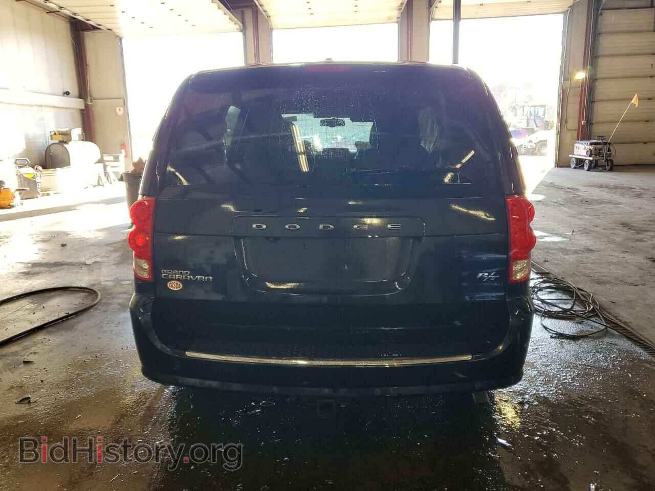 2016 DODGE CARAVAN - VIN: 2C4RDGEG0GR123727 - Фото 6