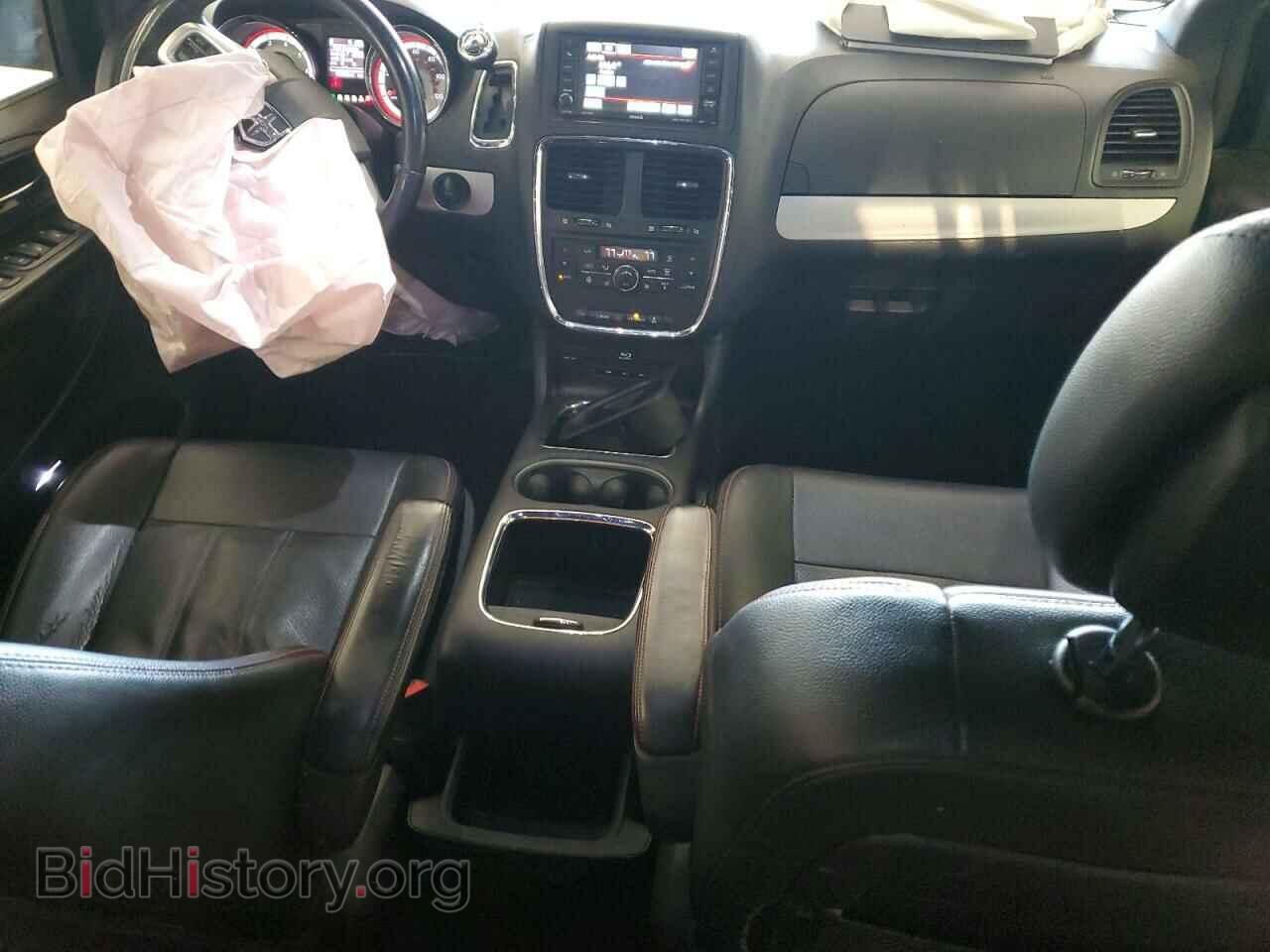 2016 DODGE CARAVAN - VIN: 2C4RDGEG0GR123727 - Фото 8