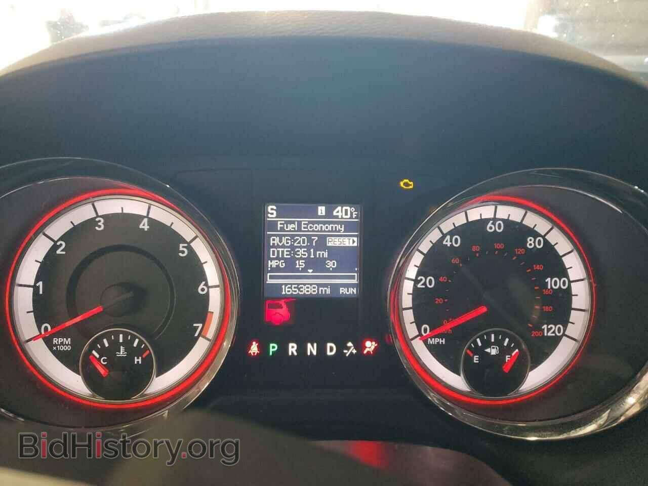 2016 DODGE CARAVAN - VIN: 2C4RDGEG0GR123727 - Фото 9