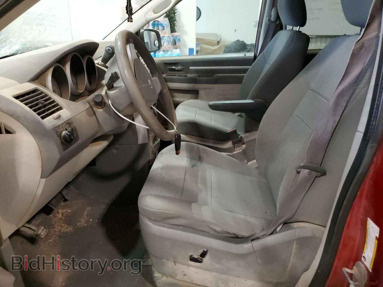 2010 DODGE CARAVAN - VIN: 2D4RN4DE6AR217200 - Фото 7