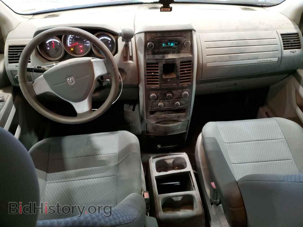2010 DODGE CARAVAN - VIN: 2D4RN4DE6AR217200 - Фото 8