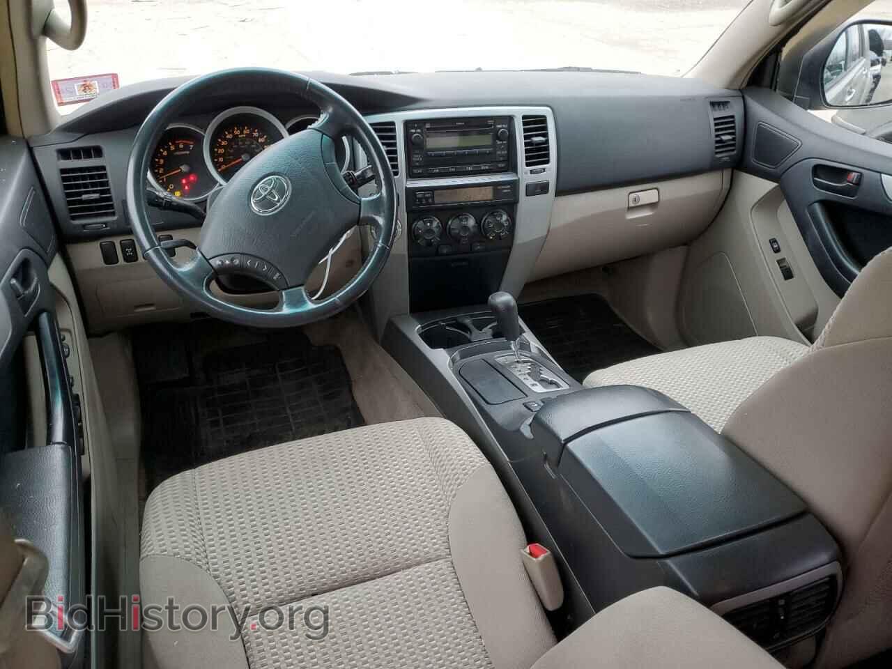 2006 TOYOTA 4RUNNER - VIN: JTEBU14R068066324 - Фото 8