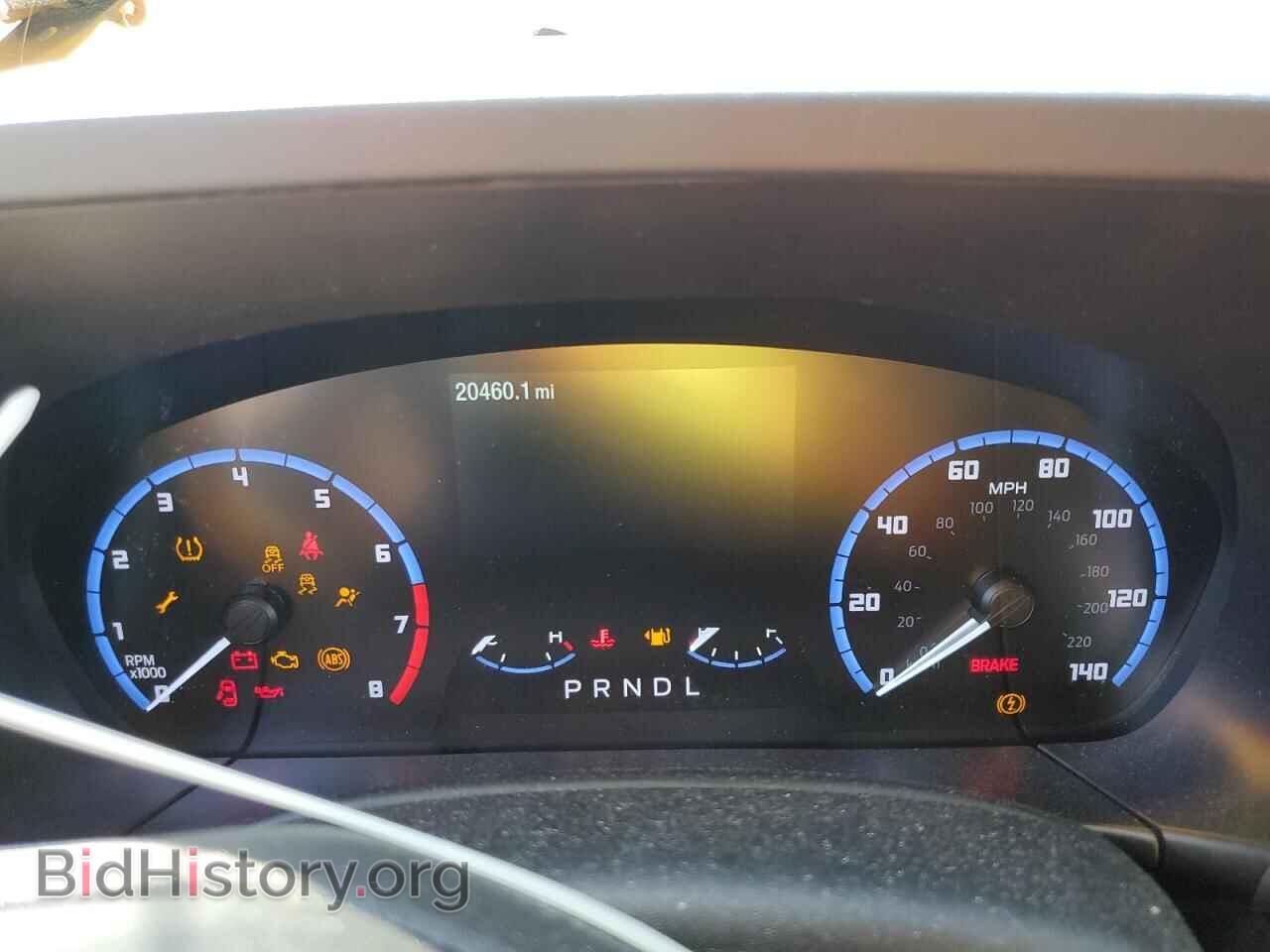 2023 FORD BRONCO - VIN: 3FMCR9B63PRD38104 - Фото 9