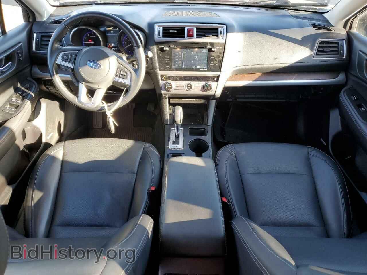 2017 SUBARU OUTBACK - VIN: 4S4BSANC5H3309349 - Фото 8