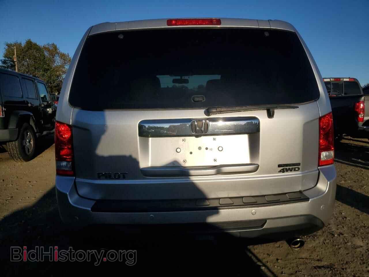 2013 HONDA PILOT - VIN: 5FNYF4H92DB063460 - Фото 6