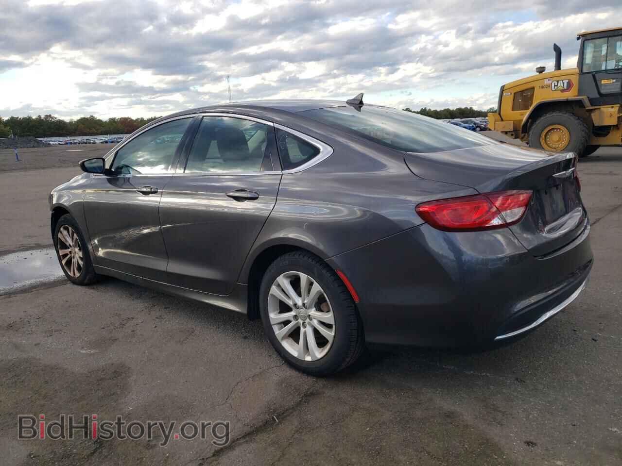 2015 CHRYSLER 200 - VIN: 1C3CCCAB9FN726719 - Фото 2