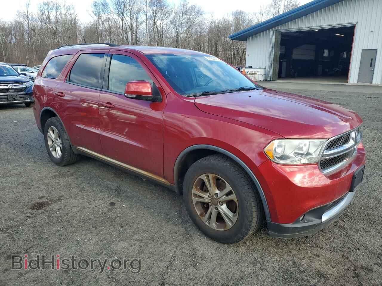 2011 DODGE DURANGO - VIN: 1D4RE4GG6BC653682 - Photo 4