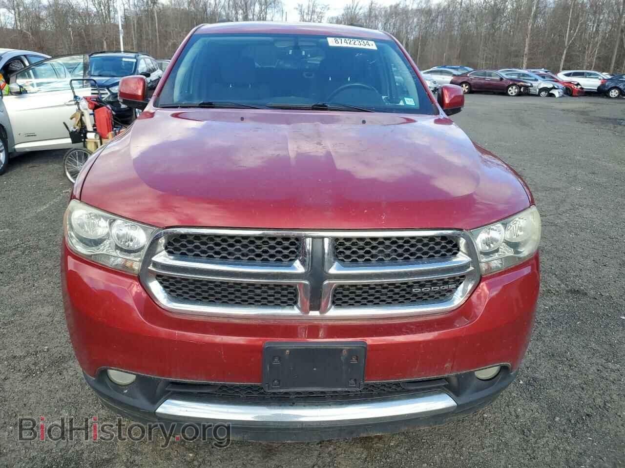 2011 DODGE DURANGO - VIN: 1D4RE4GG6BC653682 - Photo 5