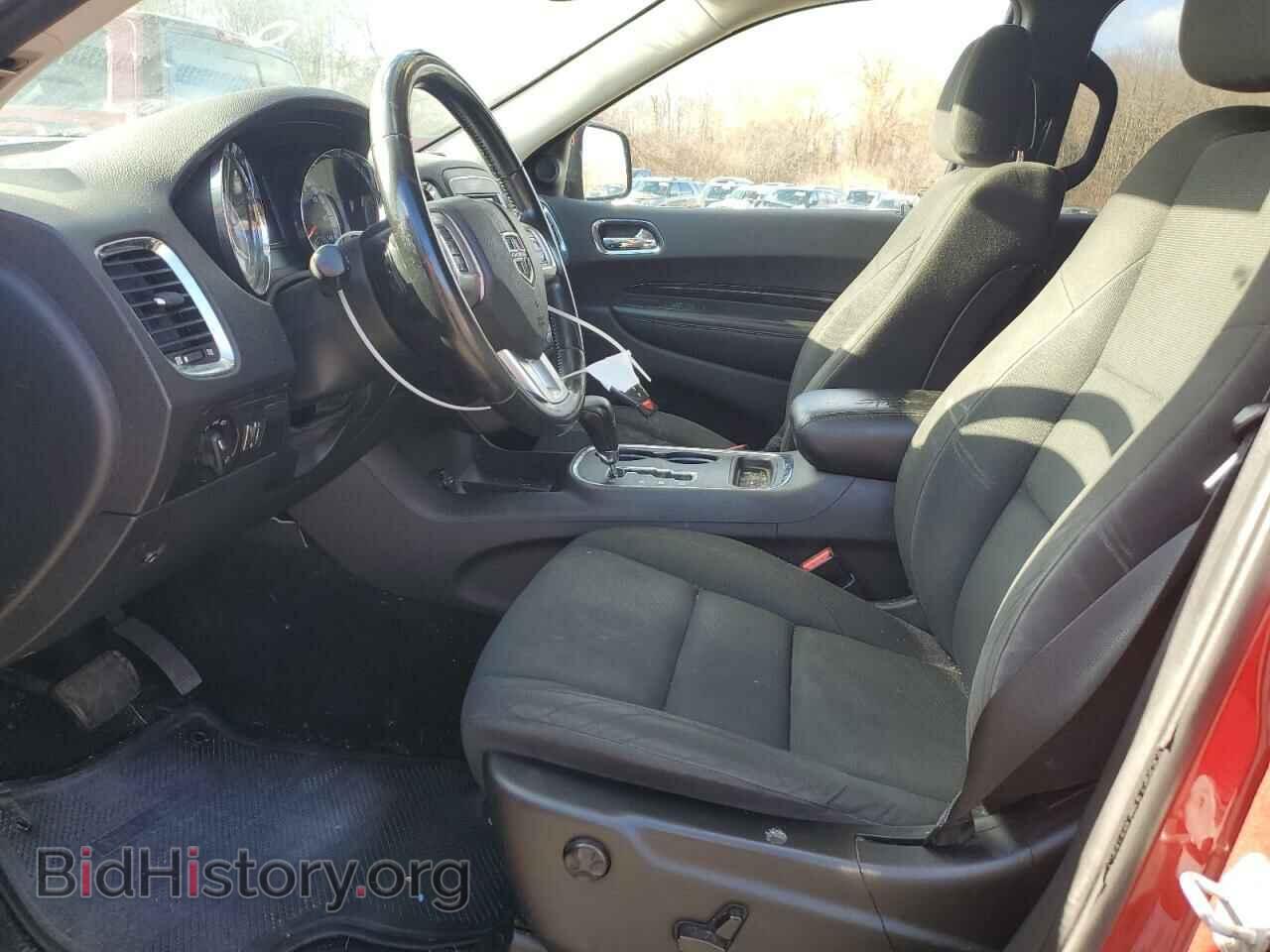 2011 DODGE DURANGO - VIN: 1D4RE4GG6BC653682 - Photo 7