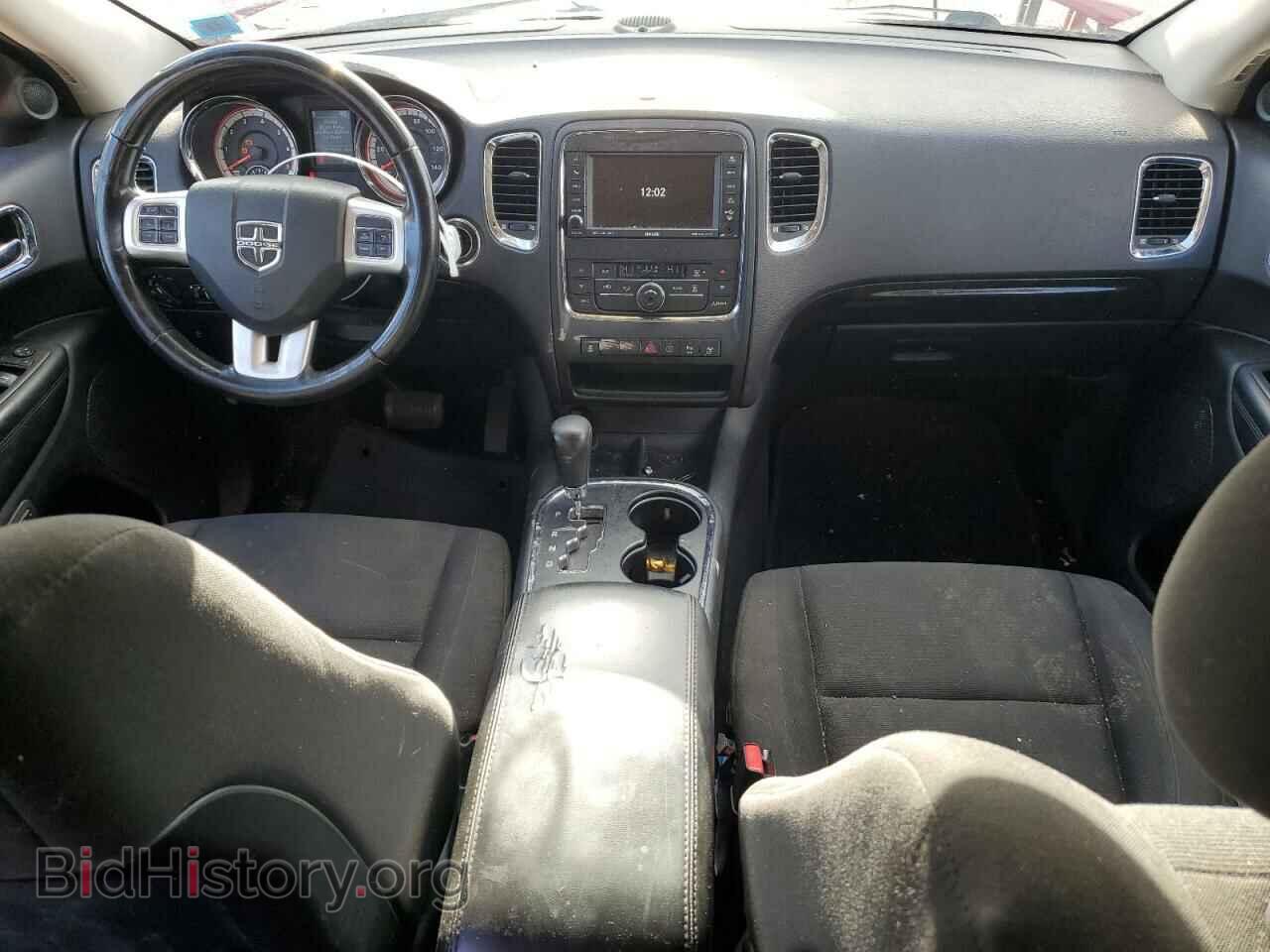 2011 DODGE DURANGO - VIN: 1D4RE4GG6BC653682 - Photo 8
