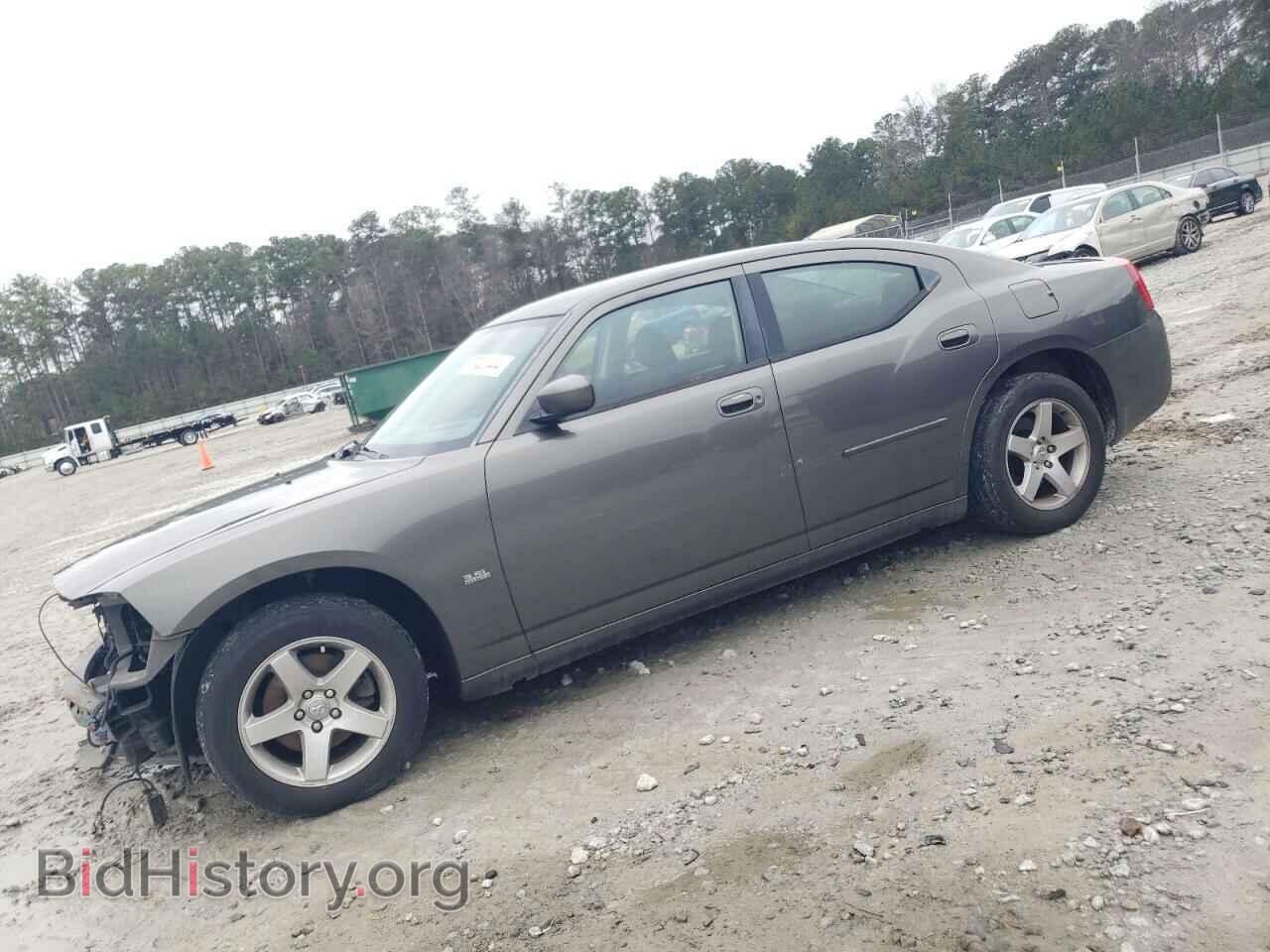 Photo 2B3CA3CV9AH107422 - DODGE CHARGER 2010