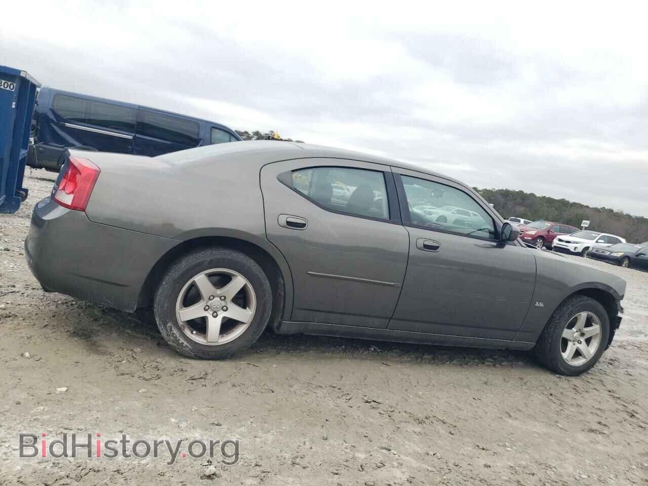 2010 DODGE CHARGER - VIN: 2B3CA3CV9AH107422 - Фото 3
