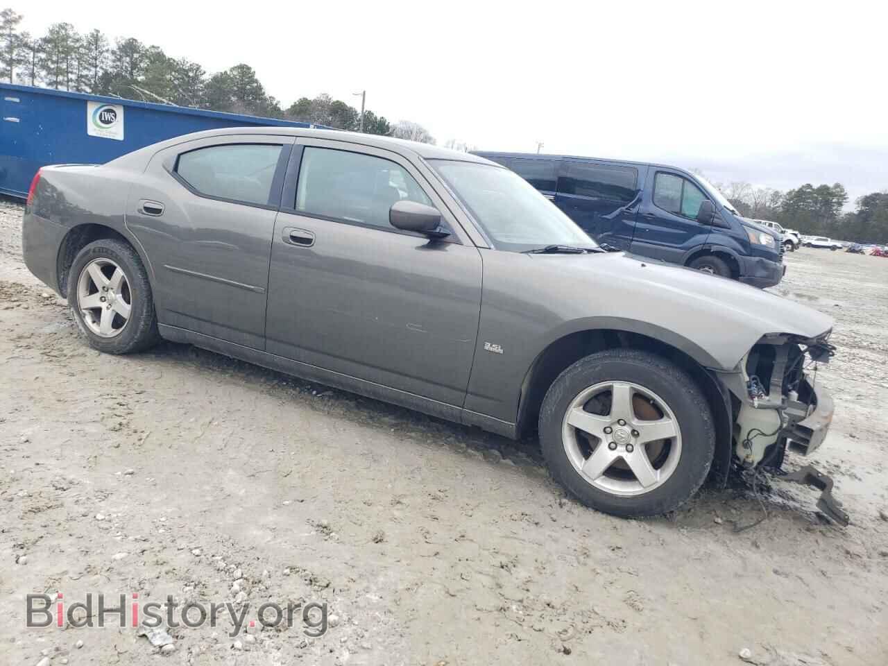 2010 DODGE CHARGER - VIN: 2B3CA3CV9AH107422 - Фото 4