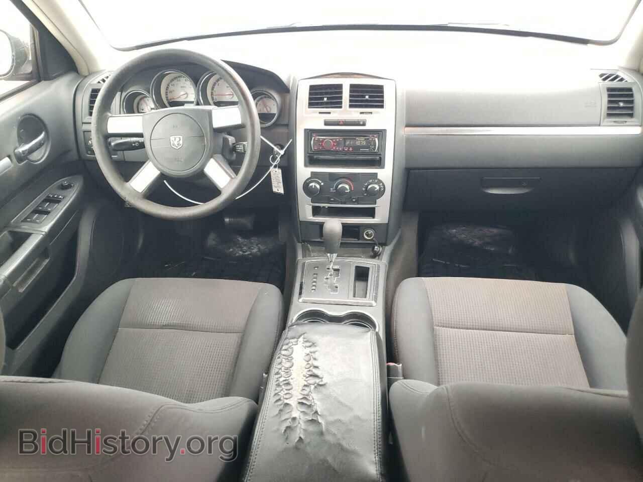 2010 DODGE CHARGER - VIN: 2B3CA3CV9AH107422 - Фото 8