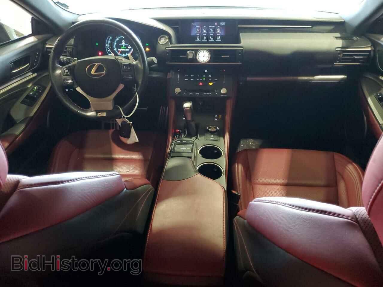 2017 LEXUS RX350 - VIN: JTHHE5BC4H5017521 - Фото 8