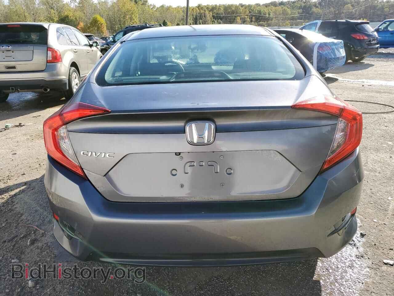 2016 HONDA CIVIC - VIN: 19XFC2F73GE073141 - Фото 6