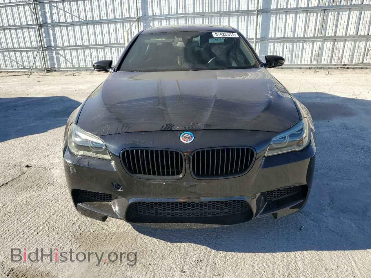 2014 BMW M5 - VIN: WBSFV9C54ED097669 - Photo 5