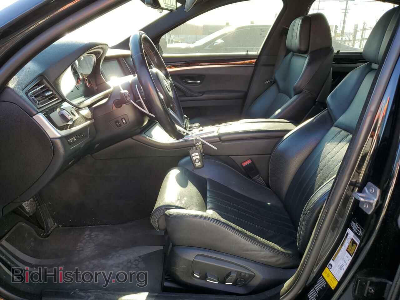2014 BMW M5 - VIN: WBSFV9C54ED097669 - Photo 7