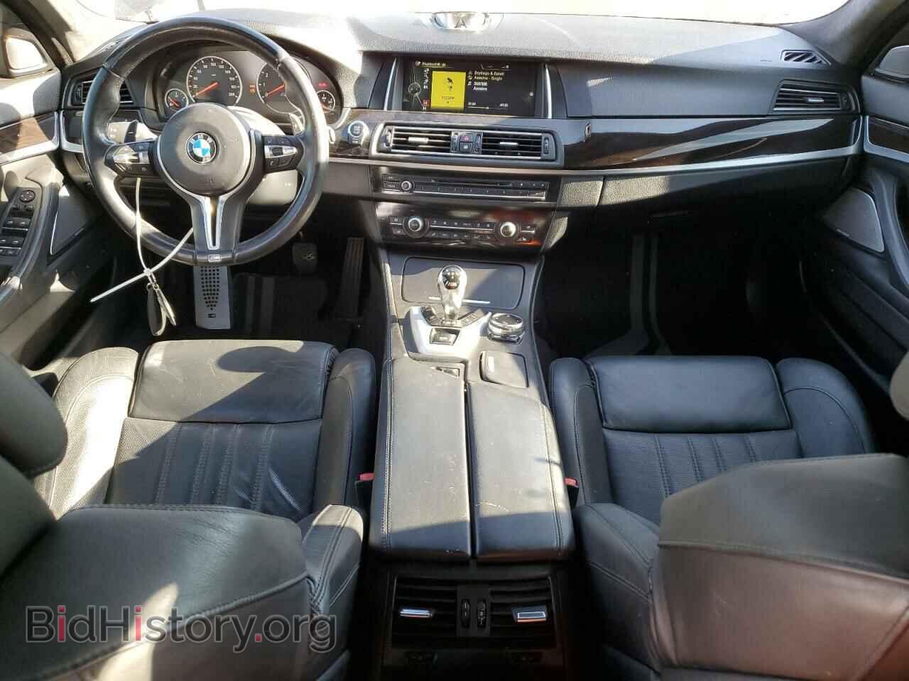 2014 BMW M5 - VIN: WBSFV9C54ED097669 - Photo 8